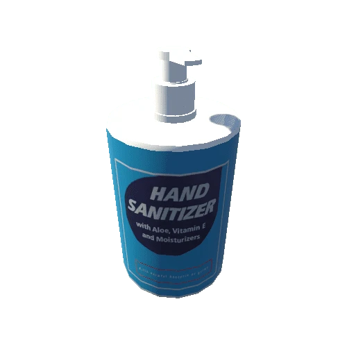 Hand sanitizier